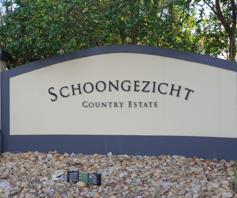 Vacant Land / Plot for sale in Schoongezicht Estate