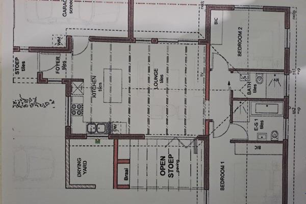 CAPTAINS COVE  - ST HELENA BAY
Plot and Plan 
Start Your Homeownership Journey with ...