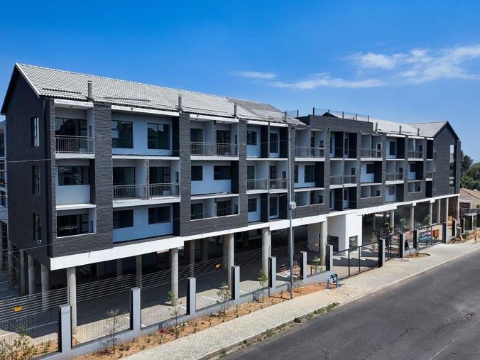 Security Development to Rent in Ferndale