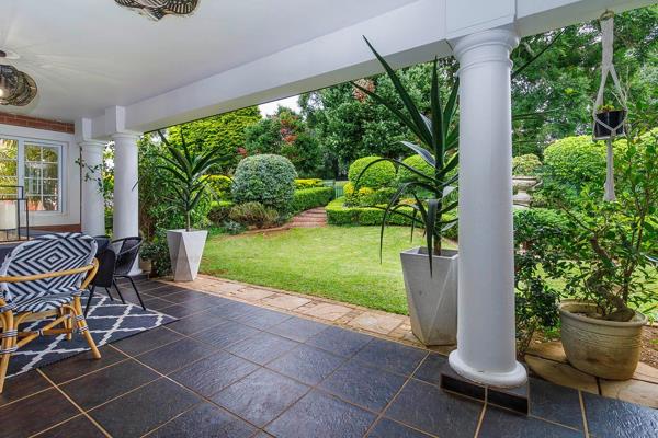 Situated in the heart of Hillcrest within the attractive, gated Manorfields Estate, this exceptional home offers secure estate living ...