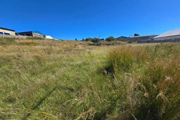 Planning your Own Factory Building? This is ideal.

2000m2 of land ready to make your ...
