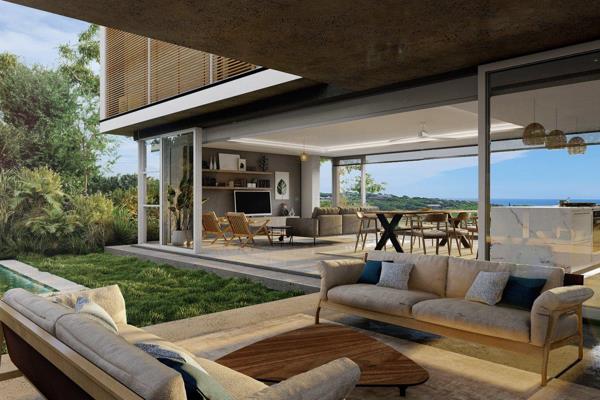 Discover the epitome of coastal living with this brand-new, turnkey home by the renowned ...