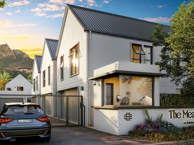 Security Development for Sale in Rondebosch