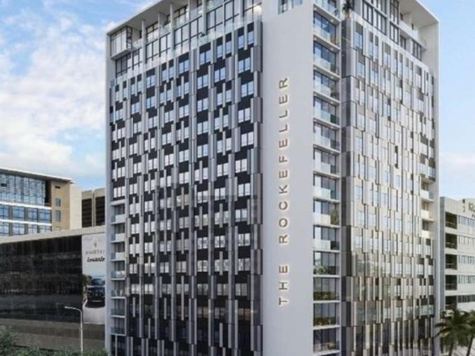 Security Development for Sale in Cape Town City Centre