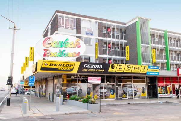 Well-positioned along Steve Biko Road in Gezina, Trekmin offers Retail space of 43m2 and ...