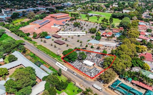 Vacant Land / Plot for sale in Daspoort