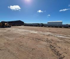 Industrial Property for sale in Mossdustria