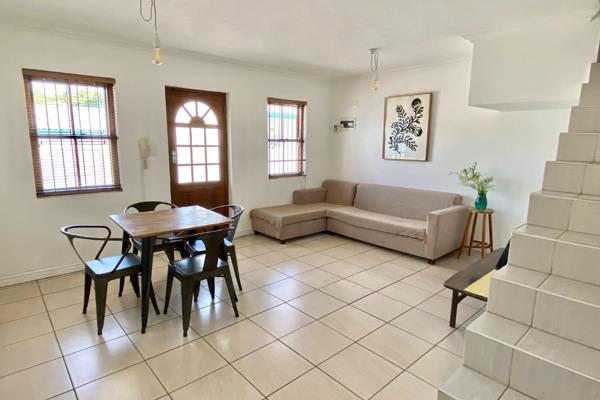 Furnished 3-Bedroom Duplex Townhouse centrally located in Mowbray

Conveniently ...