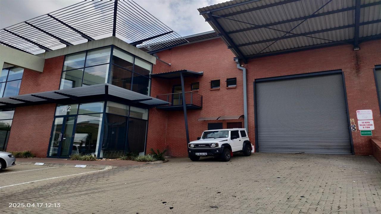 Industrial property for sale in North Riding - A2 Northlands Deco Park, 25 Avant Garde Ave - Randburg