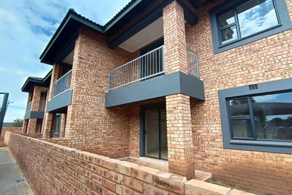 New Development - Perfect Lock Up &amp; Go !!  Clover Woodland – Your Ideal Home or Investment in Rynfield, Benoni

* All costs are ...