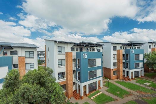2 Bedroom Apartment / Flat for sale in Greenstone Hill