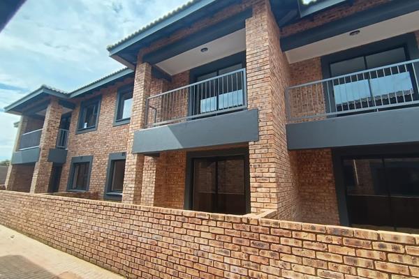 New Development - Perfect Lock Up &amp; Go !!  Clover Woodland – Your Ideal Home or Investment in Rynfield, Benoni

* All costs are ...