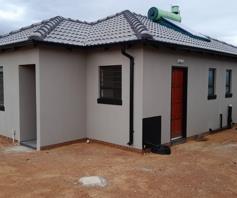 House for sale in Soshanguve UU