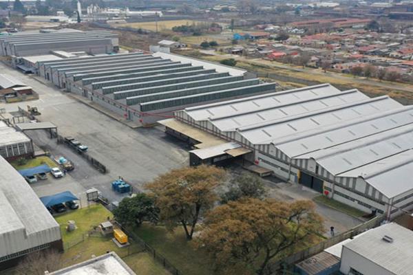 Benoni Multipark is strategically situated at 1 Van Dyk Road, Benoni Extension 12 ...
