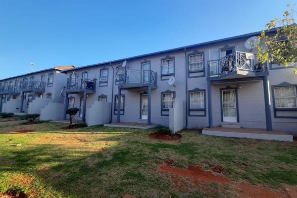 In an access controlled complex!

This unit offers you 2 bedrooms with built-in ...