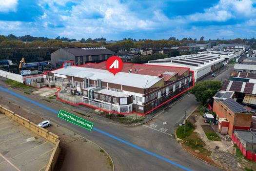 Industrial Property for sale in Industria