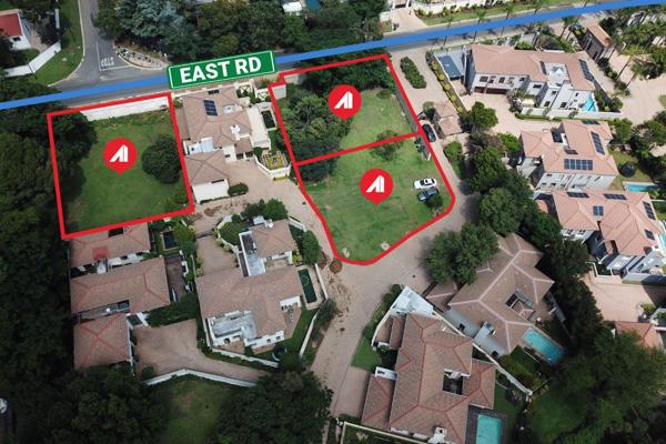 The property, located at 28 East Road, Morningside, comprises 3 vacant, serviced ...
