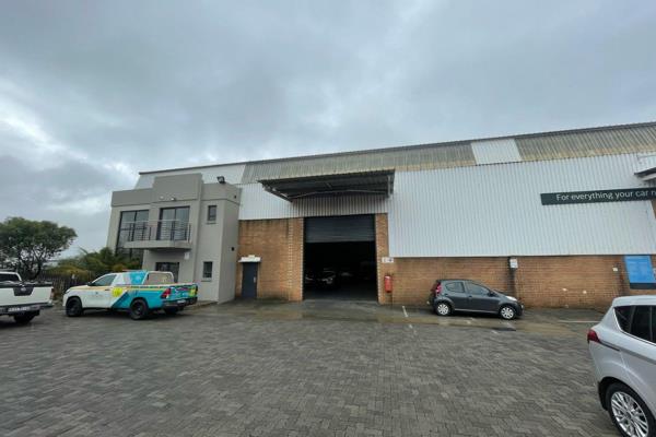 691sqm warehouse to let in Bartlett, Boksburg at R61,499.00pm ex VAT and ...