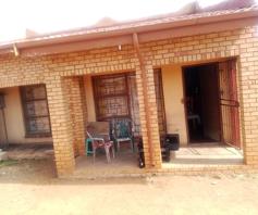 House for sale in Soshanguve GG