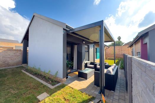 3 Bedroom House to rent in Heuweloord