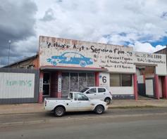 Commercial Property for sale in Kimberley Central