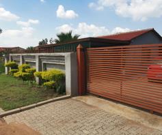 House for sale in Soshanguve South Ext 13