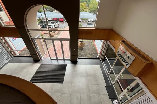 Discover a well-appointed office suite located on the first floor of the professional ...