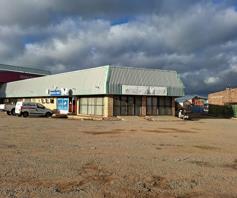 Commercial Property for sale in Hartswater