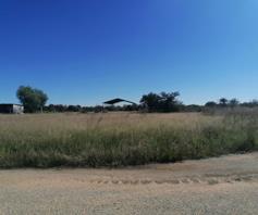 Vacant Land / Plot for sale in Naudeville