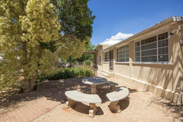 Spacious 4-Bedroom Property with Guesthouse Potential on Expansive Stand

This versatile and well-appointed property offers a rare ...
