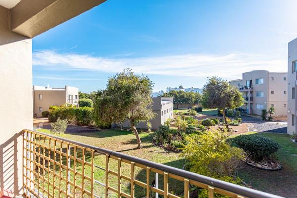 Sole &amp; exclusive mandate. This stylish two-bedroom flat is situated on the first floor of a well-maintained complex and offers a ...