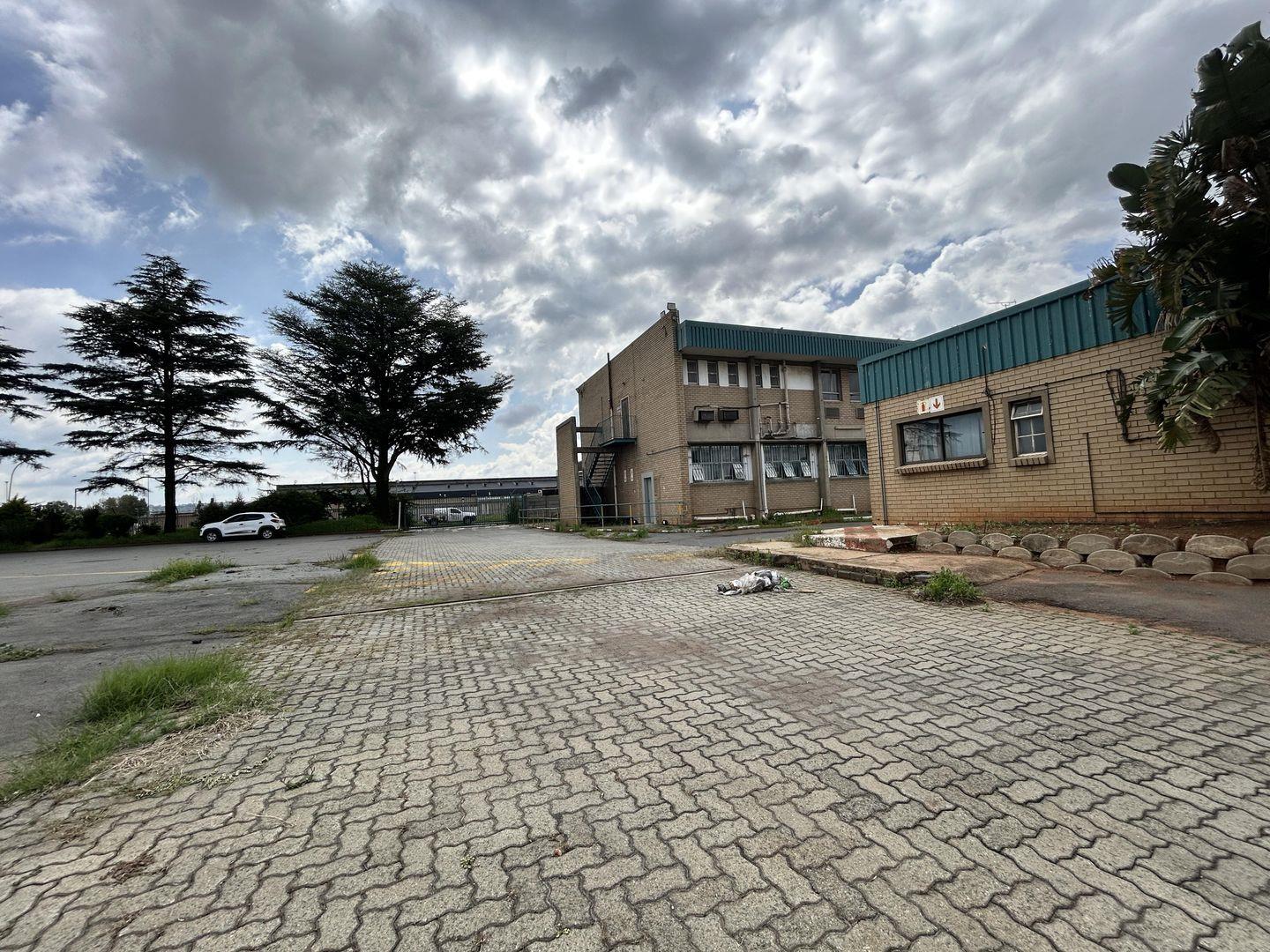 City Deep Property : Industrial property to rent in City Deep ...