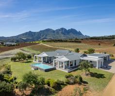 Farm for sale in Stellenbosch Farms