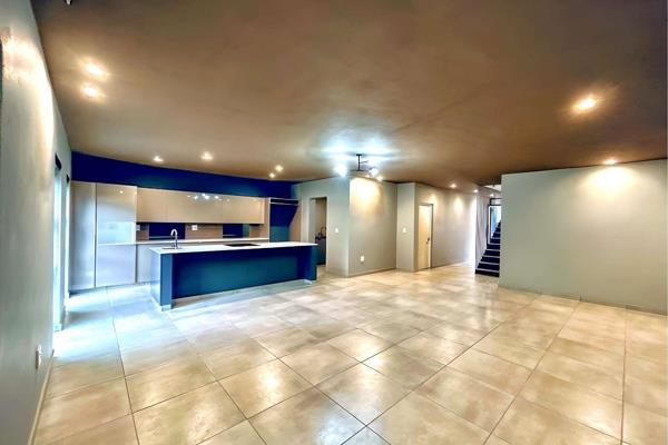 This ultra-modern duplex apartment offers the perfect blend of contemporary design and functional living. The open-plan living and ...