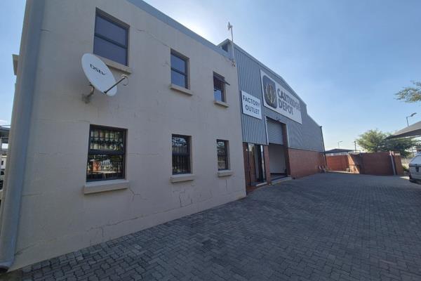 Prime Industrial Space for Rent in N4 Gateway Industrial Park – Direct from ...