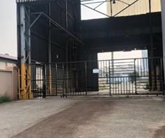 Industrial Property for sale in Wadeville