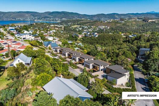 Vacant Land / Plot for sale in Knysna Heights