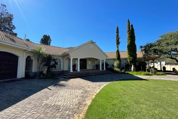 Spacious Family Home with Luxurious Features &amp; Entertainment Areas

Welcome to this stunning, well-appointed property offering a ...