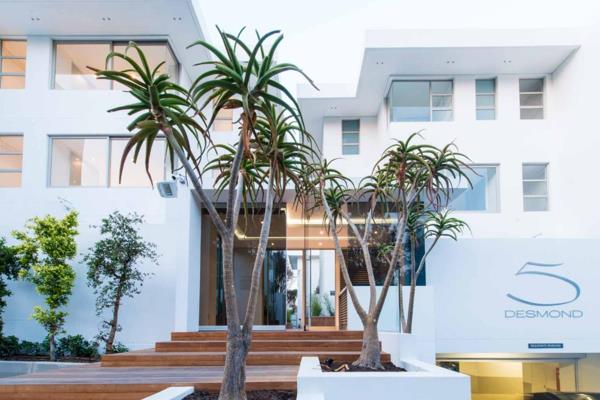 Presenting an ultra-modern two-bedroom apartment with a study, ideally located beside Sandton. This sophisticated unit boasts a full ...