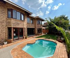 House for sale in Silver Lakes Golf Estate