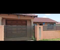 House for sale in Tsakane