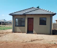 House for sale in Soshanguve VV