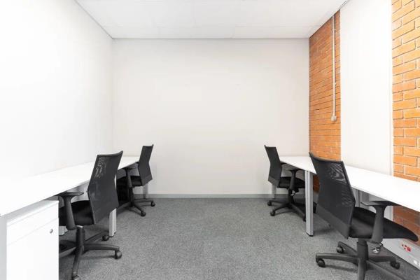 Step into a fully serviced office space in Black River Park, Observatory where style ...