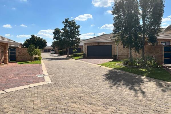 Come and see for yourself. Three bedroom townhouse with two  bathrooms and spacious open living area and dining room area. Underroof ...