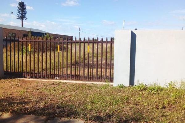 Sewerage: Connected at each plot (approved)
- Water: Pipes installed at each plot, with one plot already connected and metered ...
