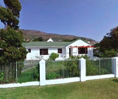 House for sale in Fish Hoek