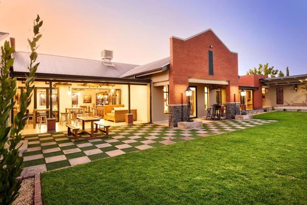 An exceptional opportunity to own a fully operational, modern country hotel nestled in a tranquil rural setting. This luxurious ...