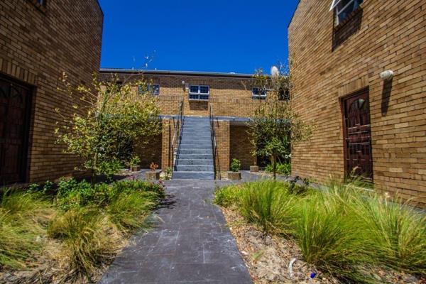 Welcome to your new home in the heart of Table View! Tucked away in a small, secure, and exclusive estate, this beautifully maintained ...