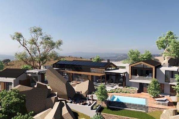 Discover the perfect opportunity to build your dream home in The Rest Nature Estate.
This 2,769 square meter stand offers ample space ...