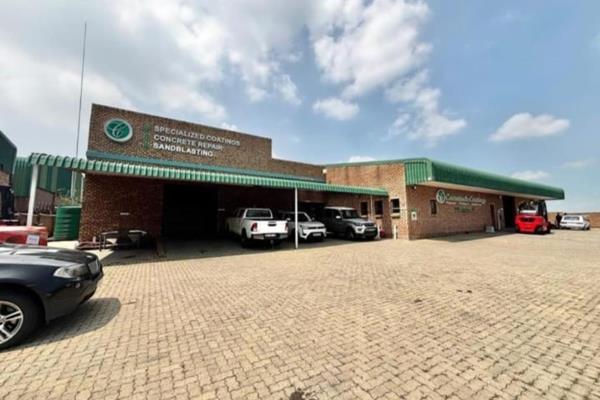 Prime Industrial Opportunity in Secunda&#39;s Albany Business Area!

Discover a ...